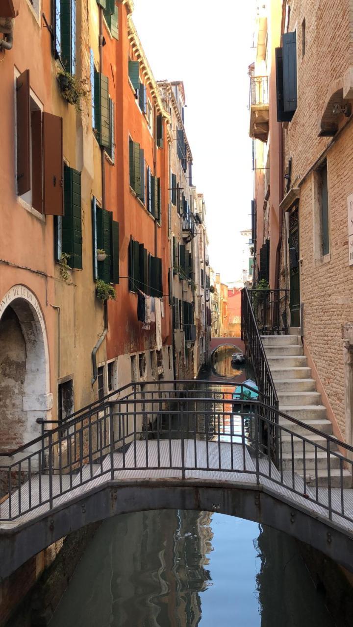 Ca' Baglioni Hotel Veneţia Exterior foto